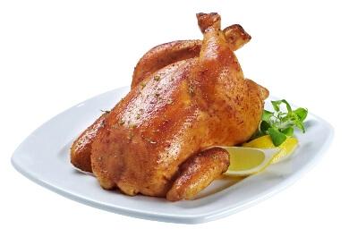 Grillhuhn